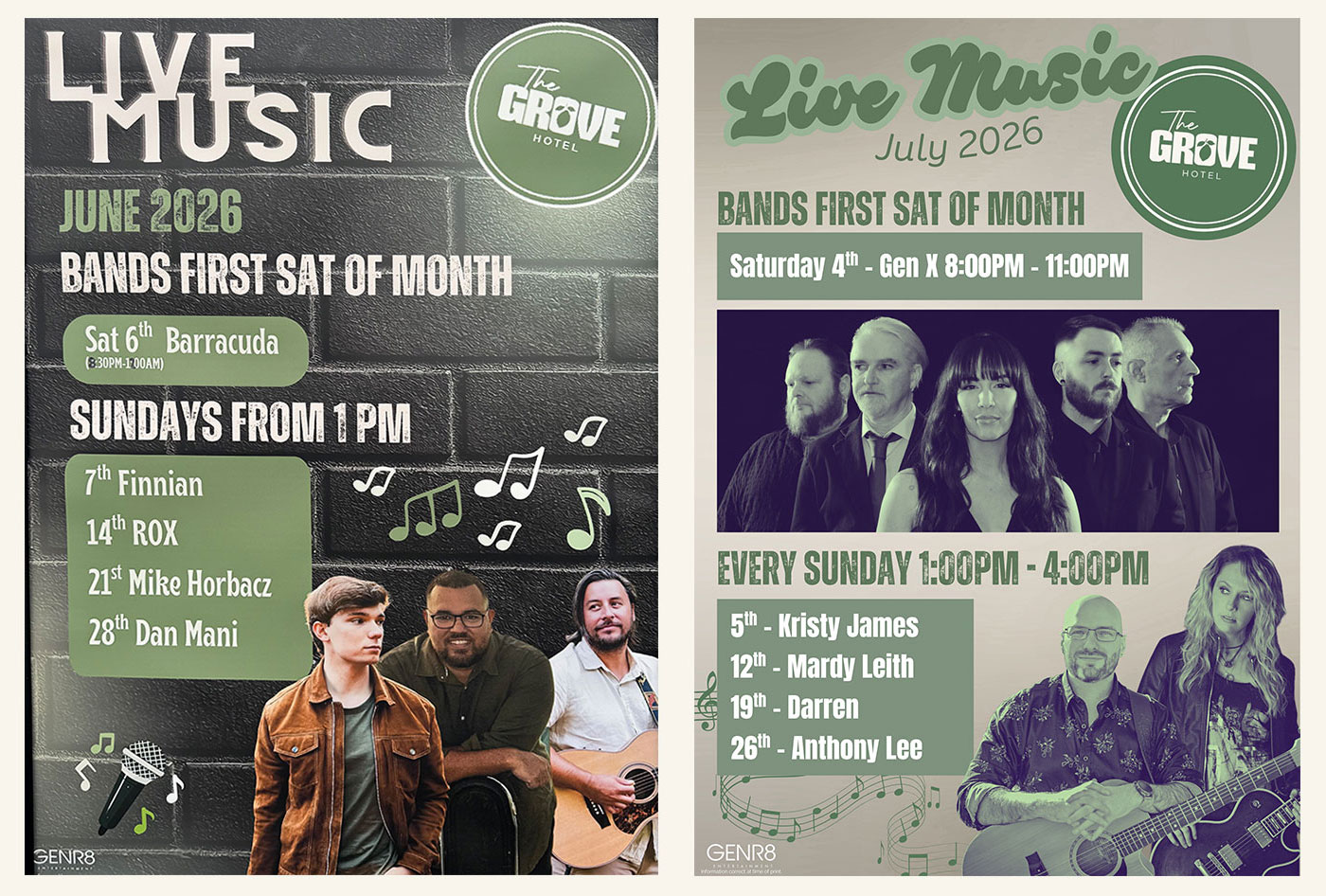 Live Music