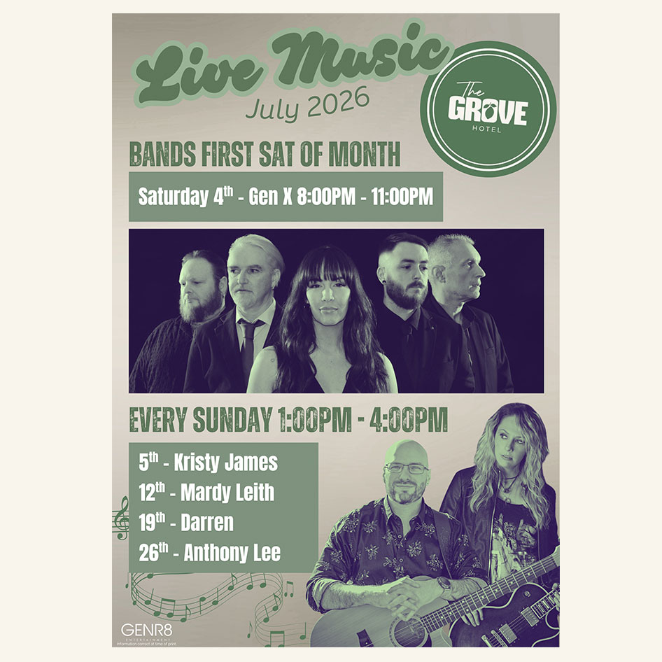 Live Music