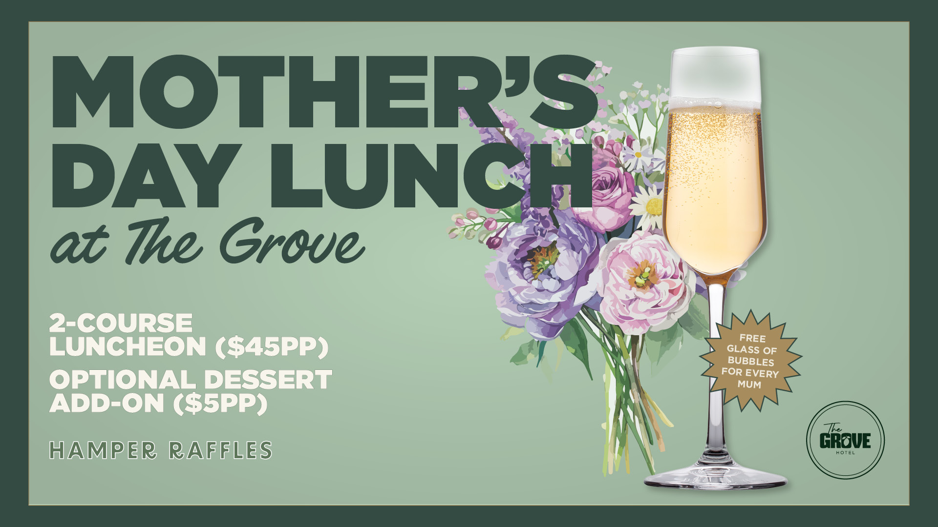 Mother’s Day Lunch