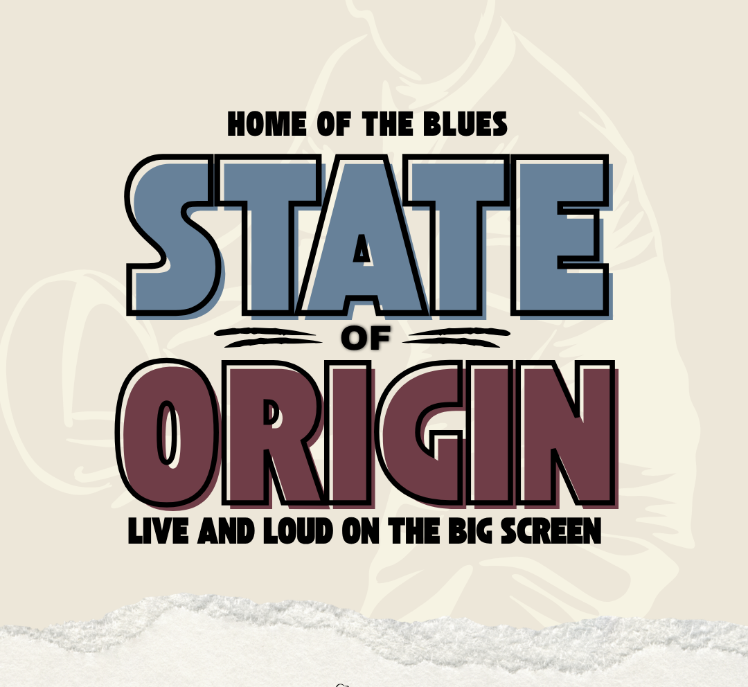 State of Origin 2026